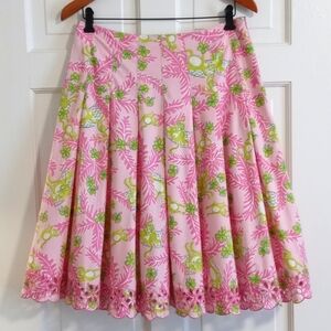 🐒VTG/RARE Lilly Pulitzer🐒 - Ingrid Skirt